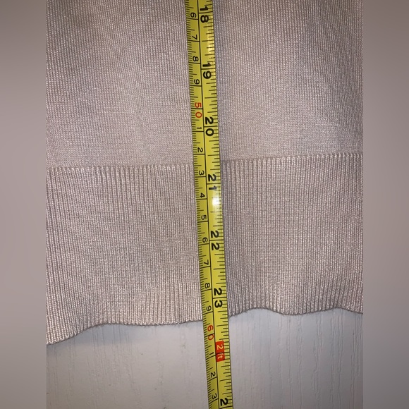 DKNY Puff Sleeve Sweater - Picture 4 of 4